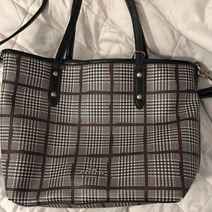 Coach tote
